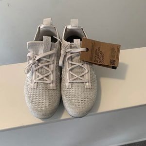 Women’s Nike Air VaporMax Size 10.5 2021 FK White Pure Platinum 2021